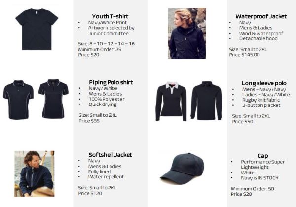 club merch 1