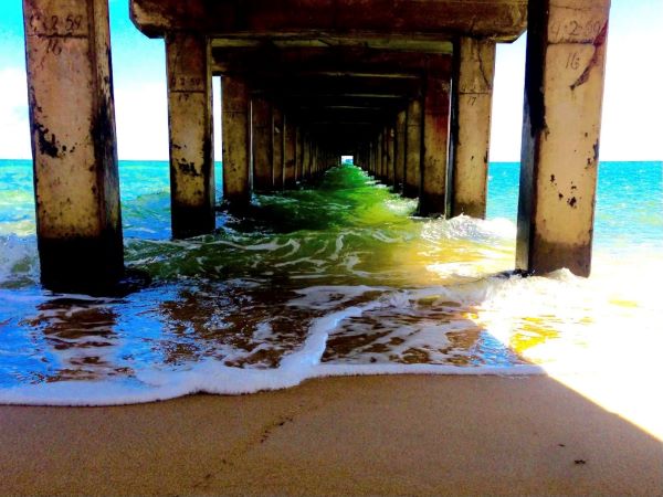dromana pier