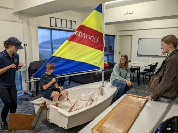 try sailing room
