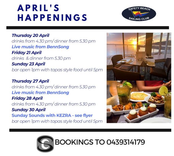 happenings 19th april