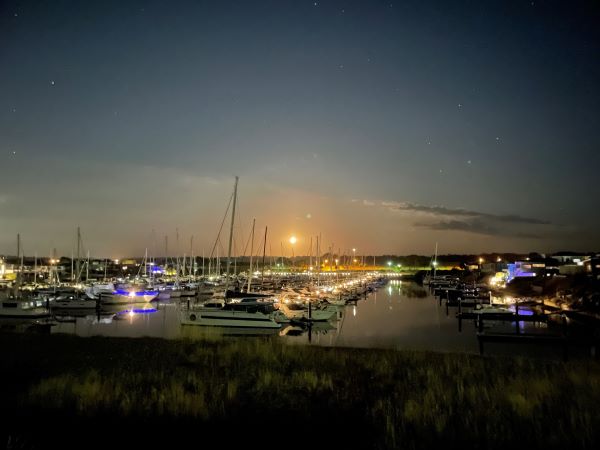 hidden harbour 