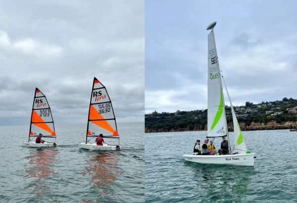 junior sail training 