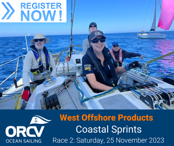 orcv coastal sprint