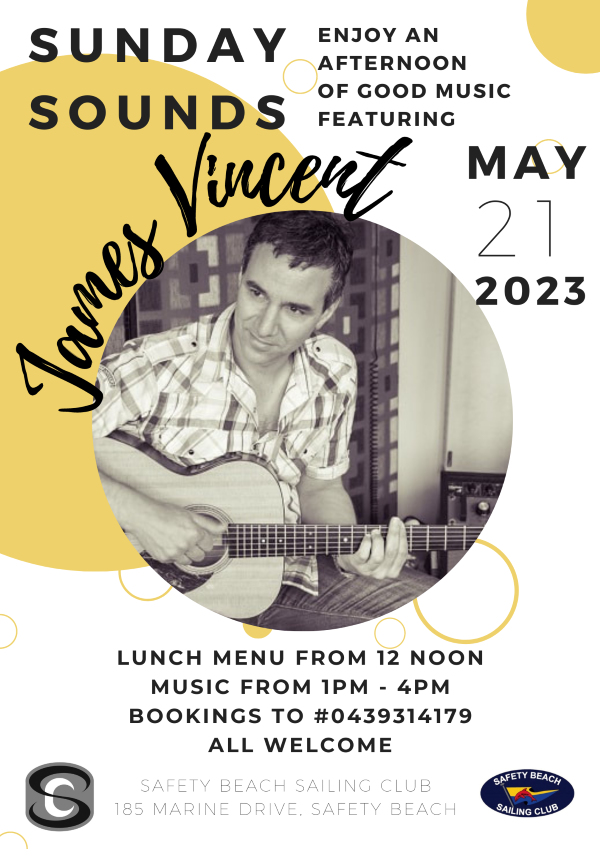 sunday sounds   21 may 2023