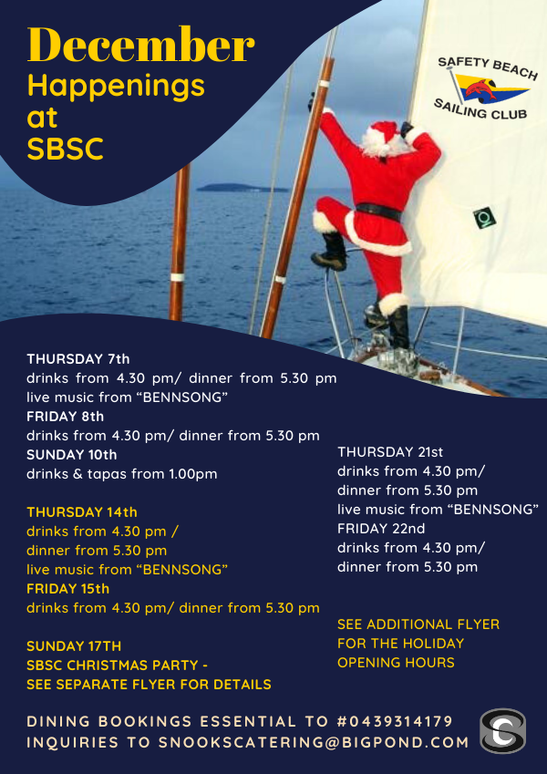 december happenings 2023