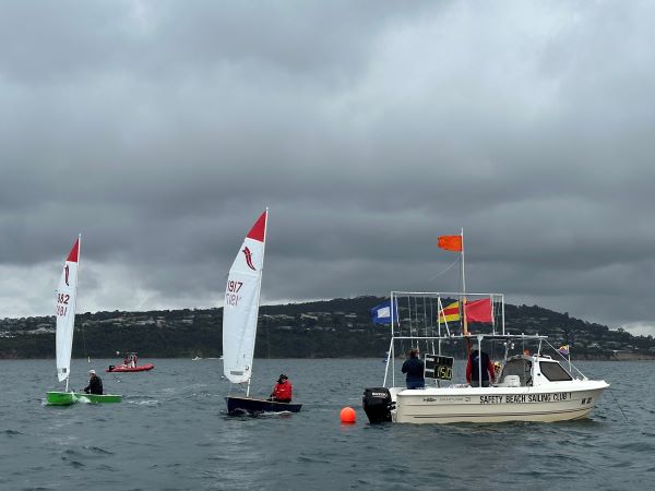 start boat