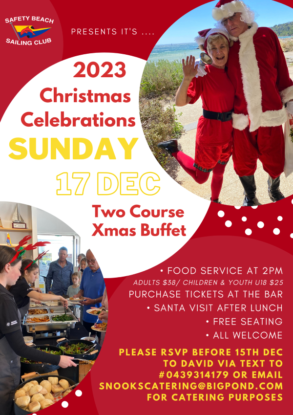 xmas party 2023