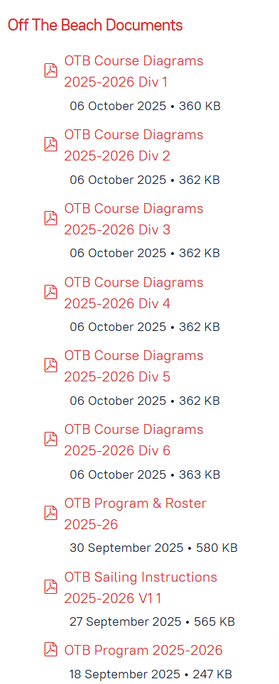 Courses