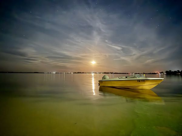 Lukes Boat