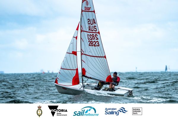 Sail Melb Mono