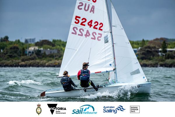 Sail Melb Nick Rae