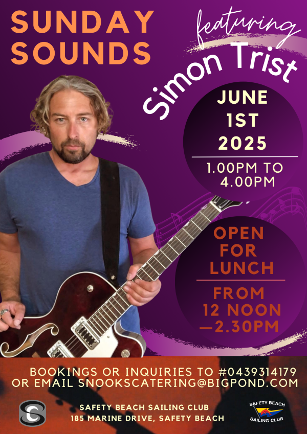 Sunday Sounds June