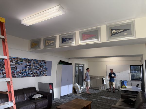 Training room 1
