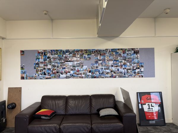 Training room 2