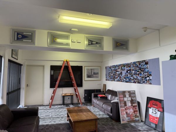 Training room
