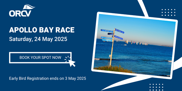 apollo bay race