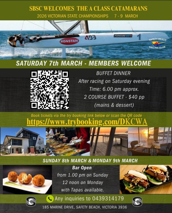 A CLASS STATES WEEKEND  SBSC