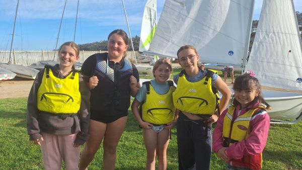 Safety Beach Sailing Club NEWS 18th March 2026