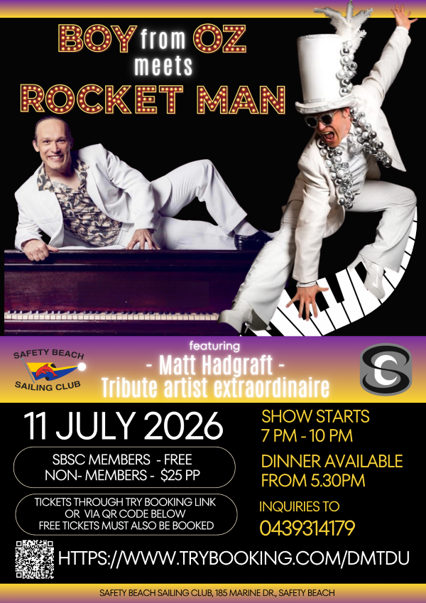 Rocket Man