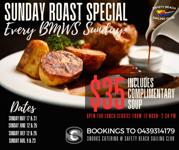 SUNDAY ROAST SPECIAL 2026