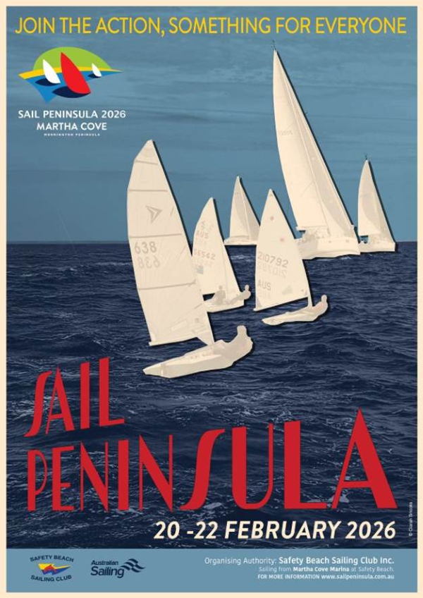 Safety Beach Sailing Club NEWS 11th February 2026