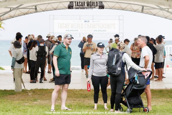Tasar worlds 2
