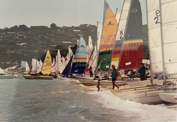 Safety Beach Sailing Club NEWS 11th March 2026