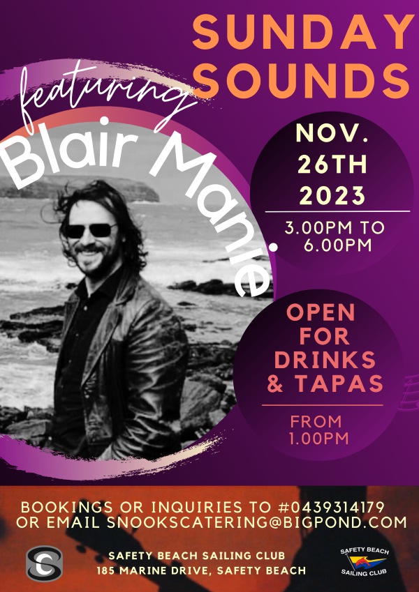 sunday happening nov 26
